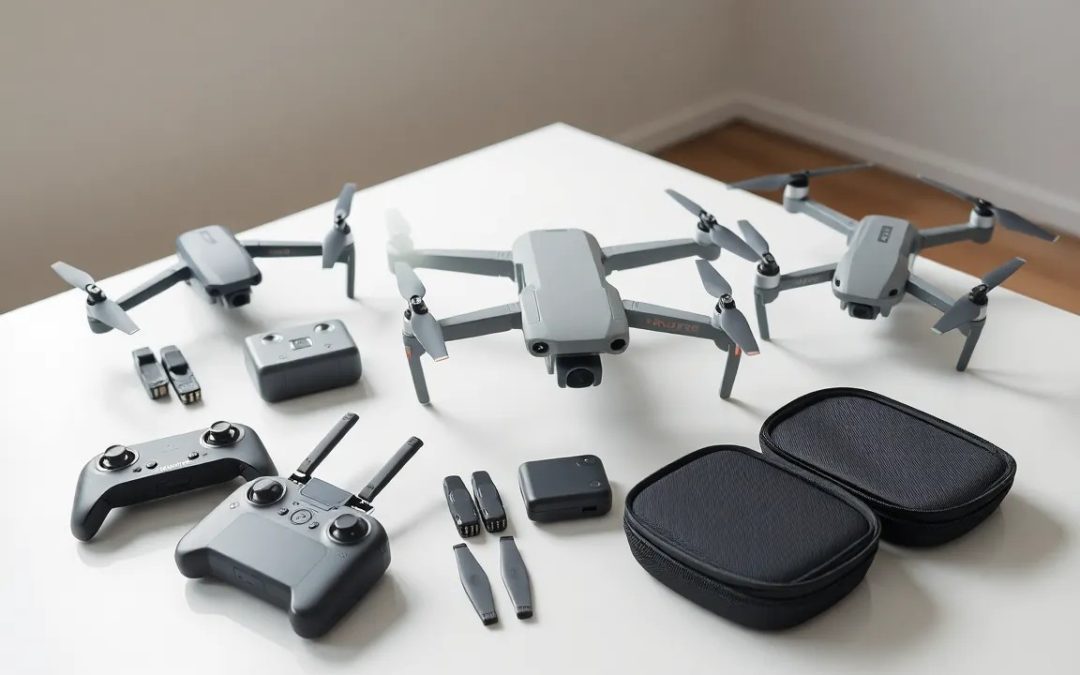 DJI Lito: welke uitvoering past bij jouw wensen?