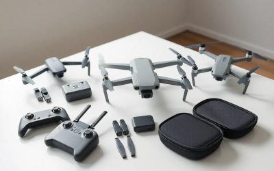 DJI Lito: welke uitvoering past bij jouw wensen?